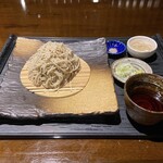 そばきり吉成 - 十割どうづきそば