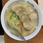 Sugakiya - 肉マシマシラーメン