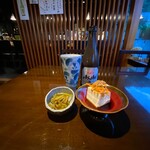 そばきり吉成 - 瓶ビール