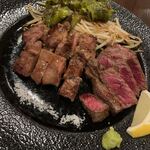 Gri iron griddle & Burger - 