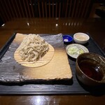 そばきり吉成 - 十割どうづきそば