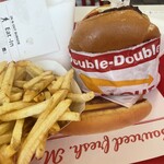 IN-N-OUT BURGER - 