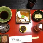 蓮月茶や - 