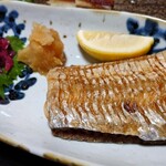 食酒工房 ときや - 太刀魚塩焼き