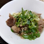 食酒工房 ときや - 牛すじ煮込み