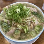 ラーメン藤 - 塩ラーメン