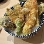 Yamashou - 天丼