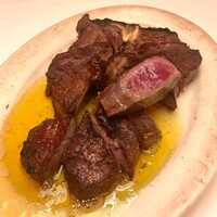 ベンジャミンステーキハウス 京都 - 