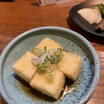 Kihei - 揚げ出し豆腐