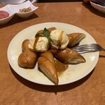 Tsubohachi - 揚げパンアイス