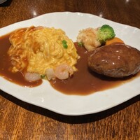 グリル満天星 麻布十番 新宿店 -  グリル満天星 麻布十番 新宿店 -