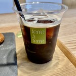 Terre A Terre - アイスコーヒー