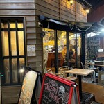 Tachinomi Bisutoro Ryou - 店舗外観