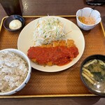 Gohan Dokoro Katsu An - 