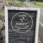 CAFE N827 - 