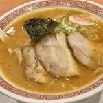 幸楽苑 千葉おゆみ野店 - 味噌ラーメン