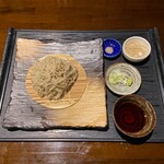 そばきり吉成 - 十割どうづきそば