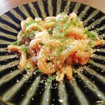 Dietro i tempi - トマトソースのパスタ