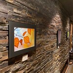 そばきり吉成 - 内観