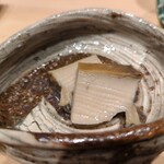 すし 良月 - 蒸し鮑