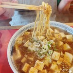 あけぼのラーメン - 