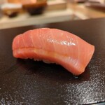 すし 良月 - 中トロ