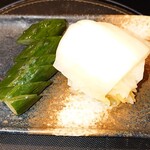 きなっせい - 手作り浅漬け420円(税抜)