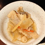 きなっせい - お通し300円(税抜)