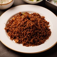 黒角煮チャーハン