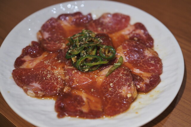 Kawaramachi Yakiniku Horumon Ando