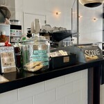 815 Coffee Stand - 