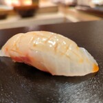 すし 良月 - フエダイ