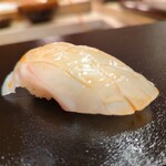 すし 良月 - クエ