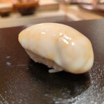 すし 良月 - 牡蠣