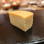 すし 良月 - 玉子焼き