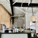 815 Coffee Stand - 