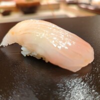 すし 良月 - カンパチ