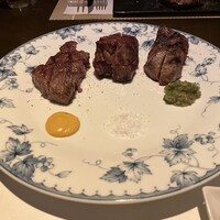 銀座あしべ - 