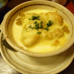 大むら - 里芋クリーム煮２