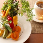 イル・ソーニョ - ソーニョ風バーニャカウダ