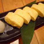 漁港直送 海鮮酒場 あんじ - 出し巻