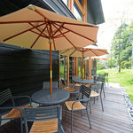 イル・ソーニョ - テラス席