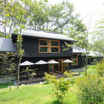 イル・ソーニョ - テラス席②