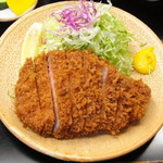 とんかつ檍 - 特上ロースかつ