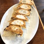Ramen Izumi - いずみの焼き餃子