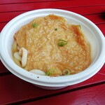 岐阜レトロミュージアム - きつねうどん