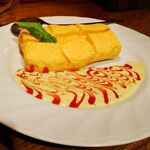 地球屋 - 卵焼き_めんたい_540円