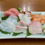 まぐろ・ふぐ 満海 - 