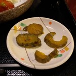 Niyu To Kiyoshouya - 香の物