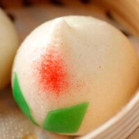 桃まん